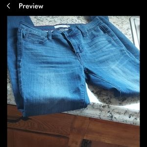 Celllo low rise jeans strechy